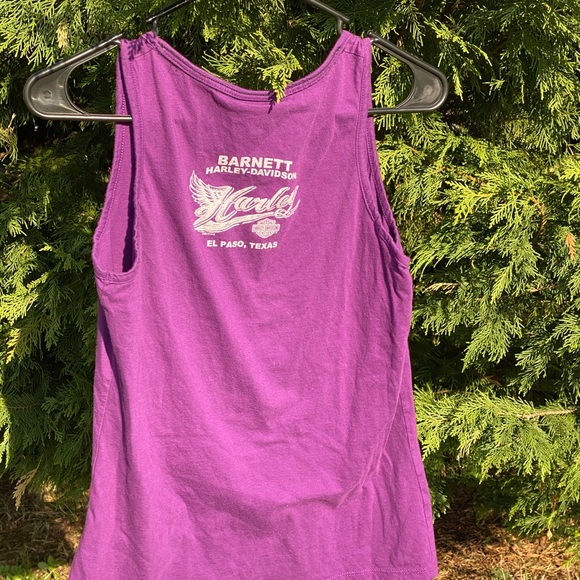 Harley Davidson Tank Top - Picture 4 of 5